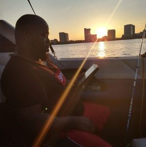 Meet your Posher, Jeffrey